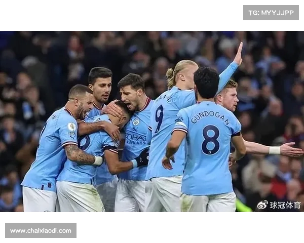 曼城在欧冠小组赛中对阵沃尔夫斯堡