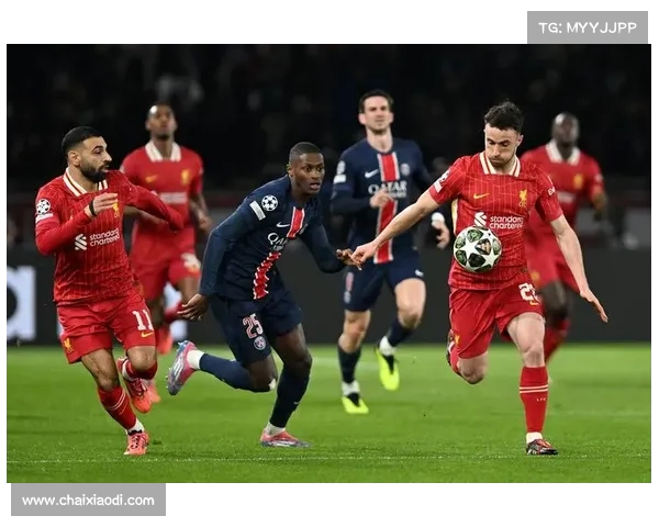 比赛之中，利物浦的团队协作出奇制胜